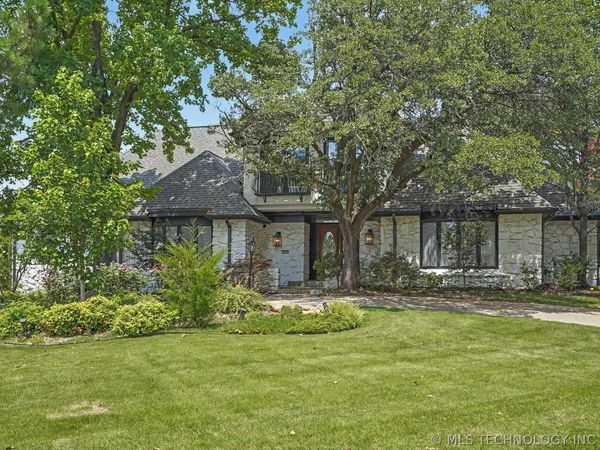 7449 S Indianapolis Avenue, Tulsa, OK 74136