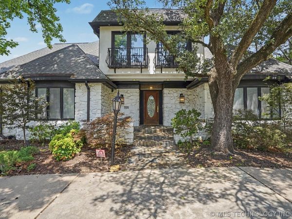 7449 S Indianapolis Avenue, Tulsa, OK 74136
