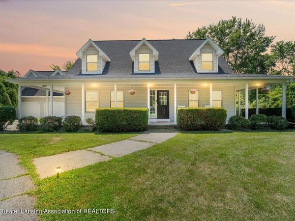 1430 Wildcat Road, St. Johns, MI 48879