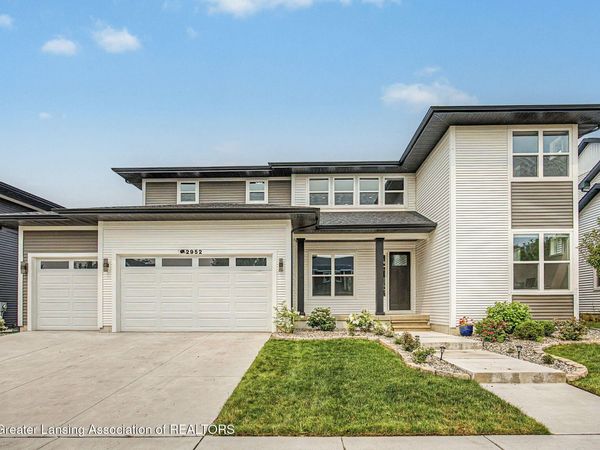 2952 Medinah Drive, Okemos, MI 48864