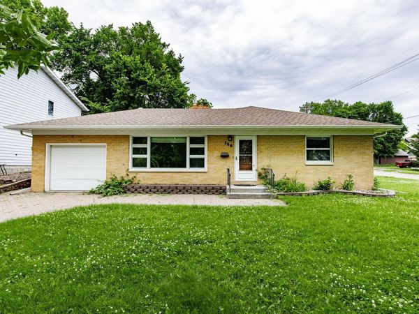 706 W Stanton Avenue , Fergus Falls, MN 56537