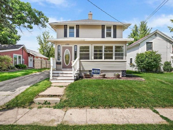 135 Johnson Street, Oregon, WI 53575