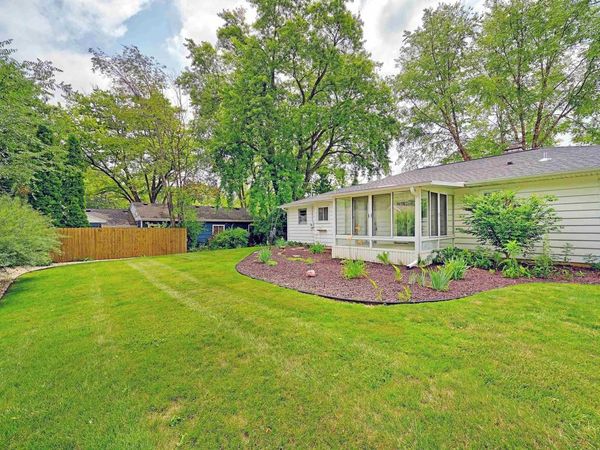 6622 FRANKLIN Avenue, Middleton, WI 53562