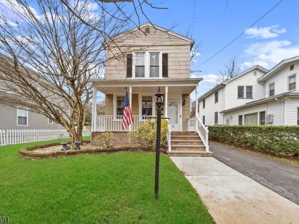 99 Brookfield Ave, Nutley, NJ 07110