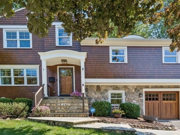 5 Raymond St, Chatham, NJ 07928
