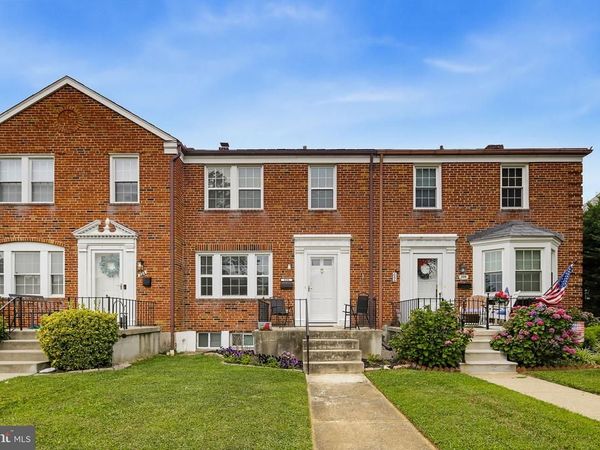 326 STRATFORD ROAD, CATONSVILLE, MD 21228