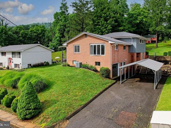 304 BAUGHMAN STREET , WESTERNPORT, MD 21562