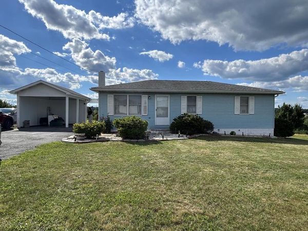 109 W RIDGE LOOP ROAD, ROMNEY, WV 26757