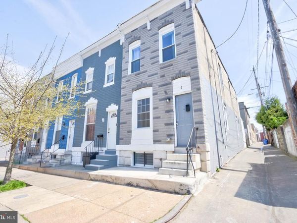 1 EAST AVENUE, BALTIMORE, MD 21224