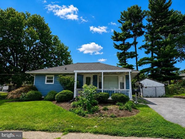 316 QUEEN STREET, FREDERICK, MD 21701