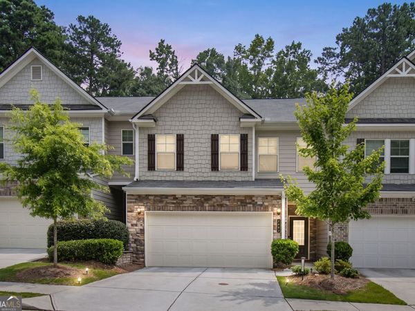 2463 Shetley Creek Drive, Norcross, GA 30071