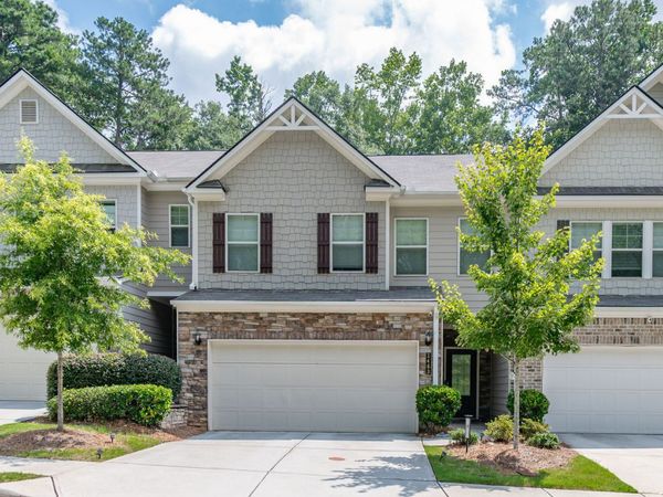 2463 Shetley Creek Drive, Norcross, GA 30071