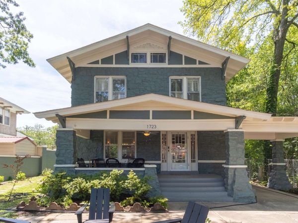 1723 PEABODY AVE , Memphis, TN 38104