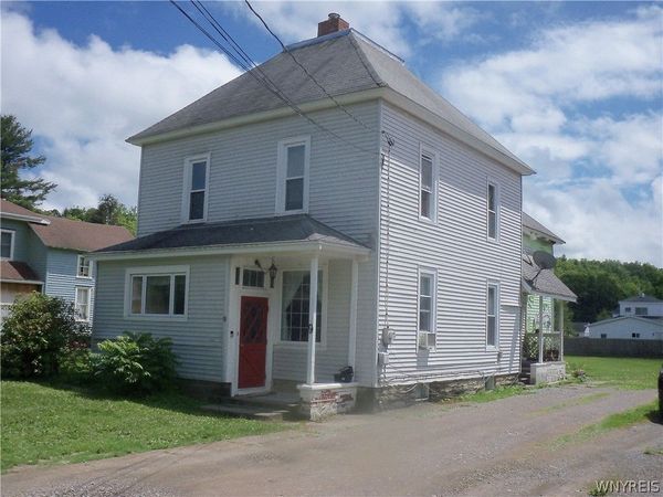 9 2nd Avenue , Franklinville, NY 14737
