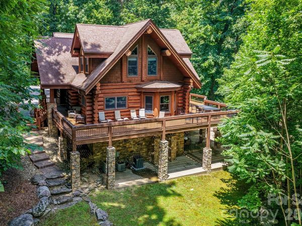 206 Big Rock Lane , Lake Lure, NC 28746