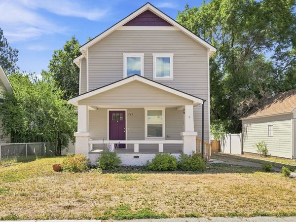 721 W Dalton Ave, Spokane, WA 99205