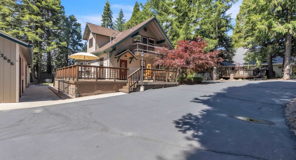 3686 Woodlake Drive, Lake Almanor, CA 96137 Photo