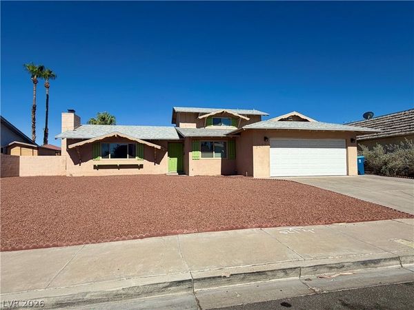 3636 Valencia Street , Las Vegas, NV 89121