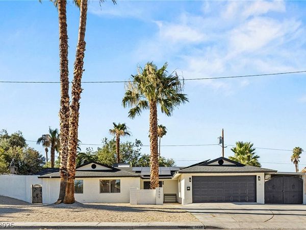 3660 Cherokee Avenue , Las Vegas, NV 89121