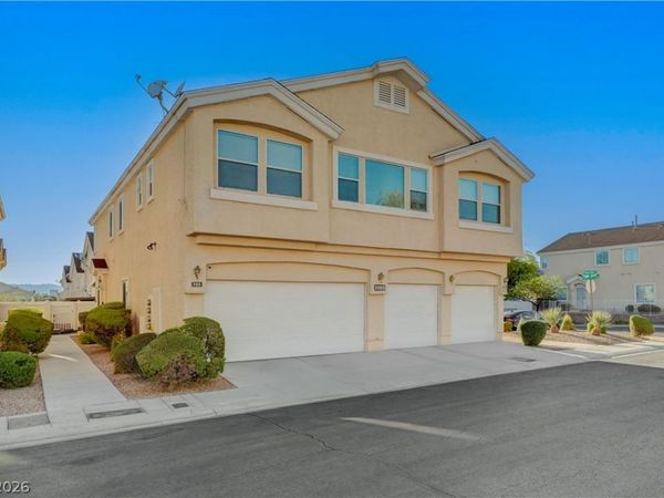 3065 Gary Cooper Street, Unit 102, Las Vegas, NV 89122