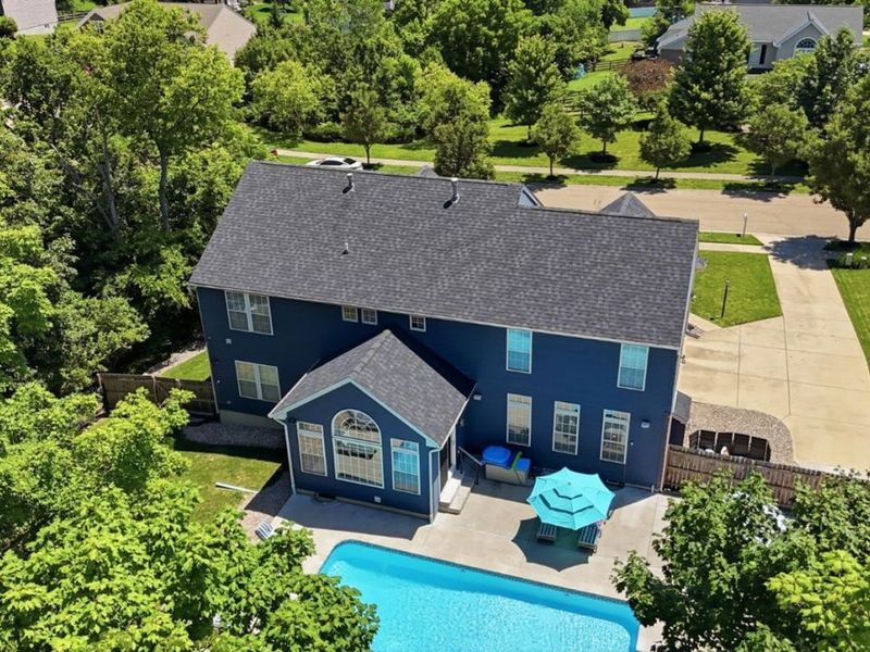 427 Brookhurst Drive, Monroe, OH 45050 Photo 5
