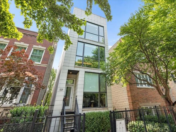529 N Claremont Avenue , Unit 3, Chicago, IL 60612
