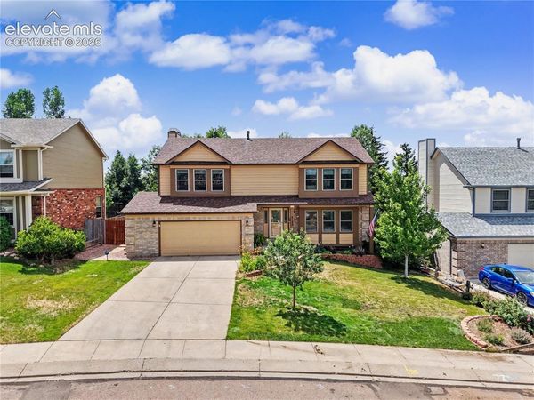8480 Avens Circle, Colorado Springs, CO 80920