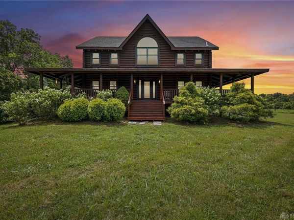 963 Pratt Road, Vernon Township, OH 45107