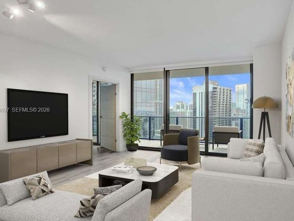 801 S Miami Ave, Unit 3903, Miami, FL 33130