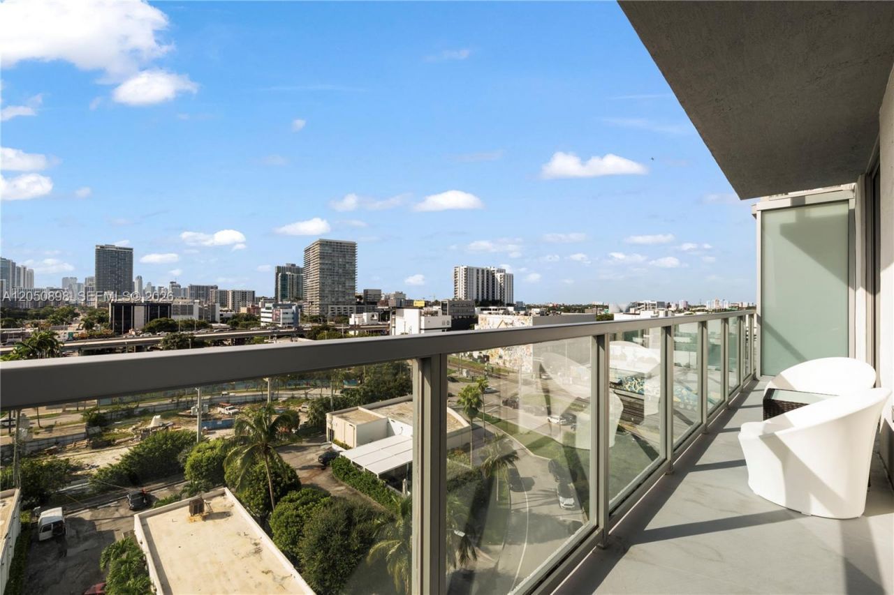 3900 Biscayne Blvd , Unit S-708, Miami, FL 33137 Photo
