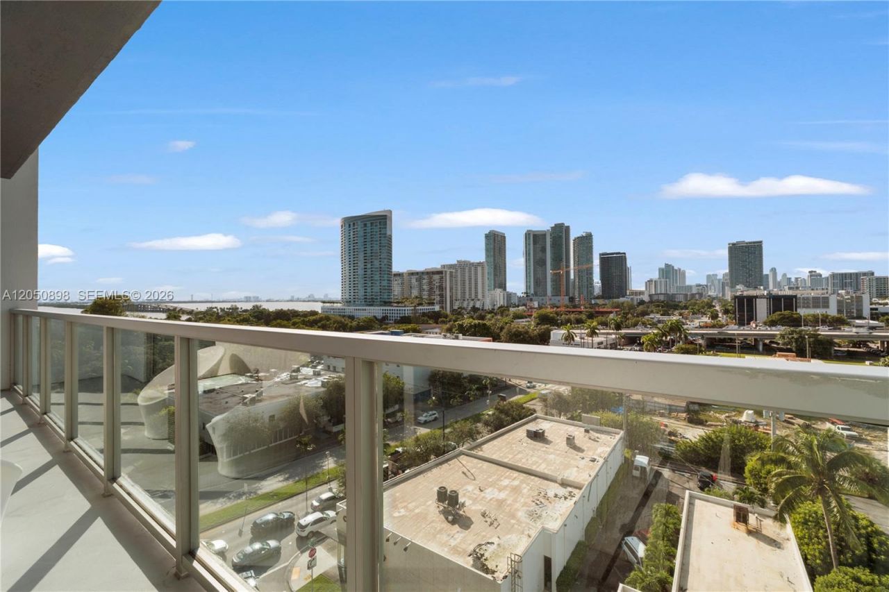 3900 Biscayne Blvd , Unit S-708, Miami, FL 33137 Photo