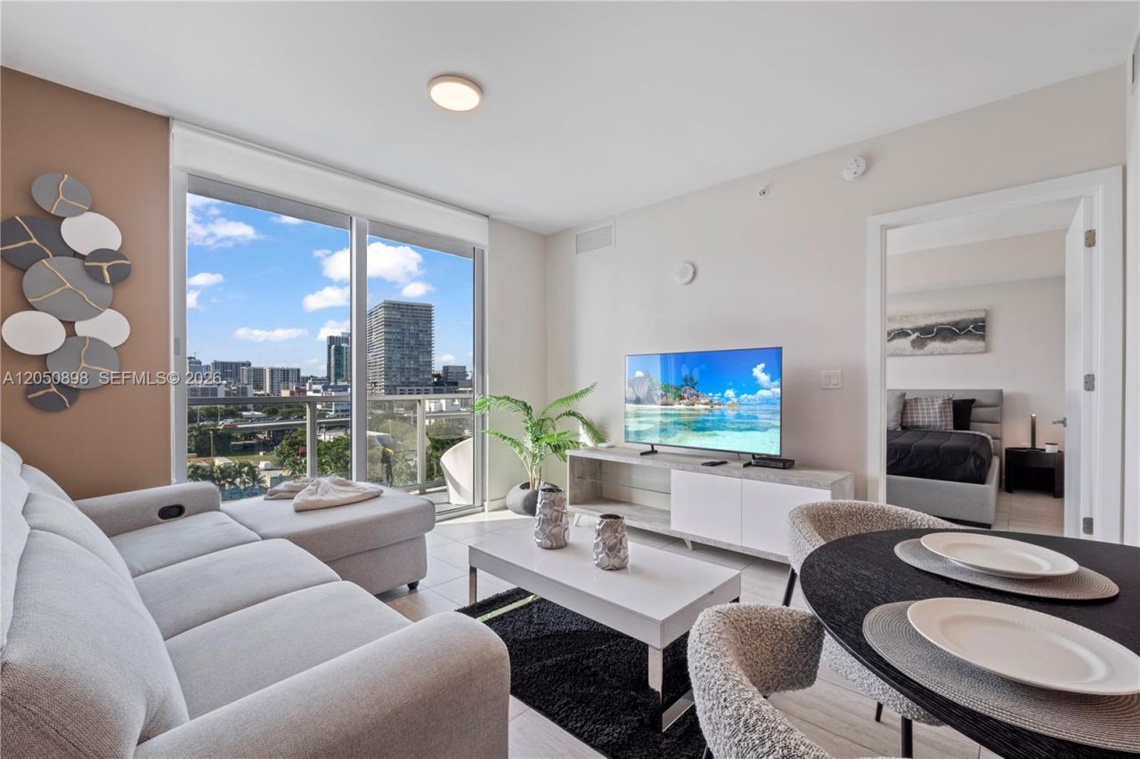 3900 Biscayne Blvd , Unit S-708, Miami, FL 33137 Photo