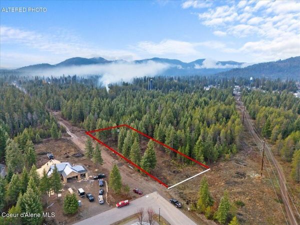 NKA 14th Ave & Jefferson St , Spirit Lake, ID 83869