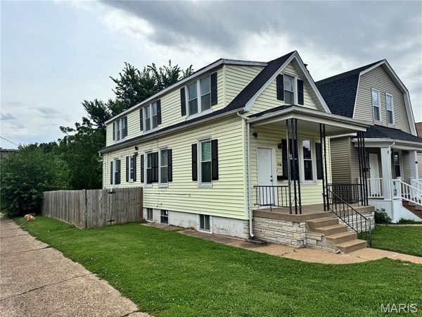 4116 Taft Avenue , St Louis, MO 63116