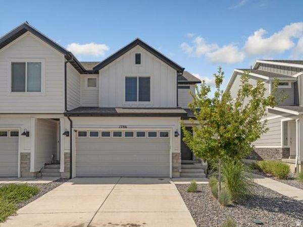 1786 E EAGLE VIEW LN , Eagle Mountain, UT 84005