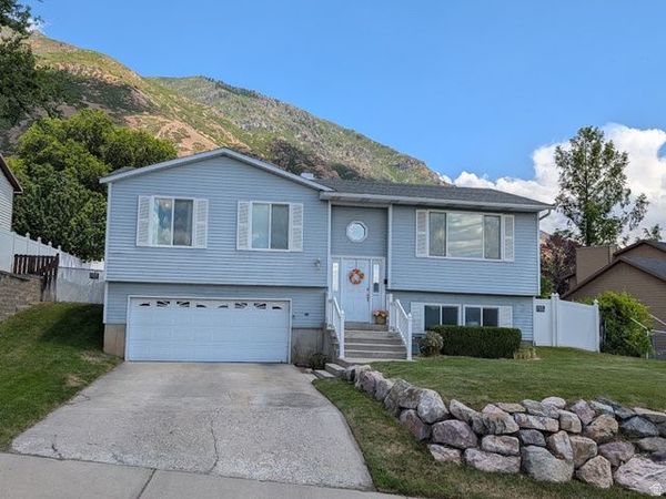 1981 NEVADA AVE , Provo, UT 84606
