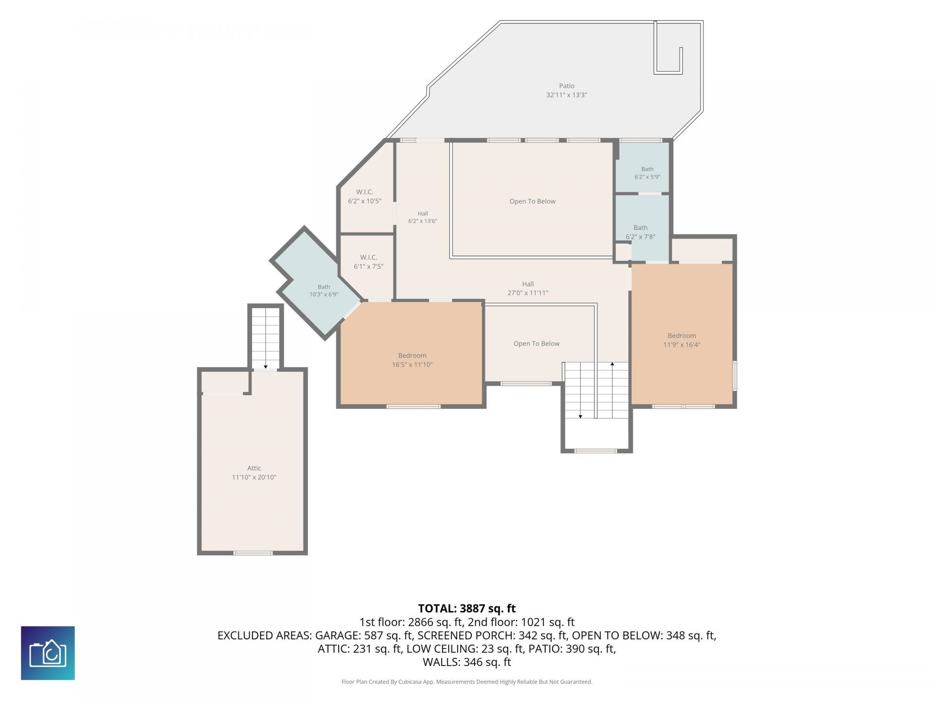 4610 Moonbeam Ct. Photo 52