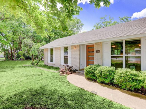 3100 Ray Wood DR, Austin, TX 78704