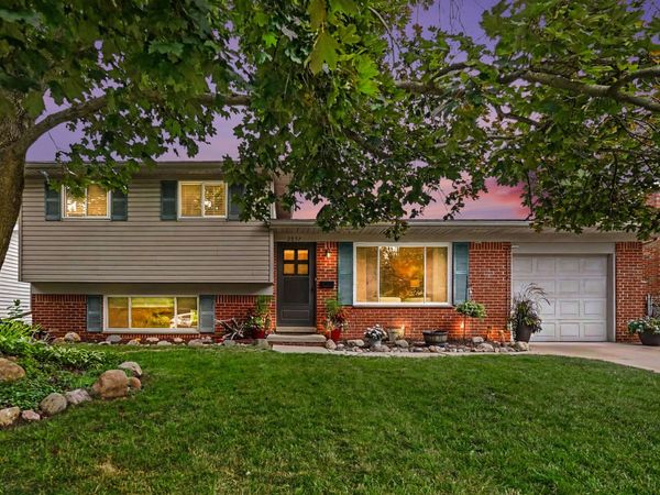 2857 Verle Avenue, Ann Arbor, MI 48108