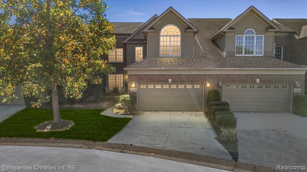 44683 Broadmoor Circle N, Northville Township, Mi 48168 Main Photo