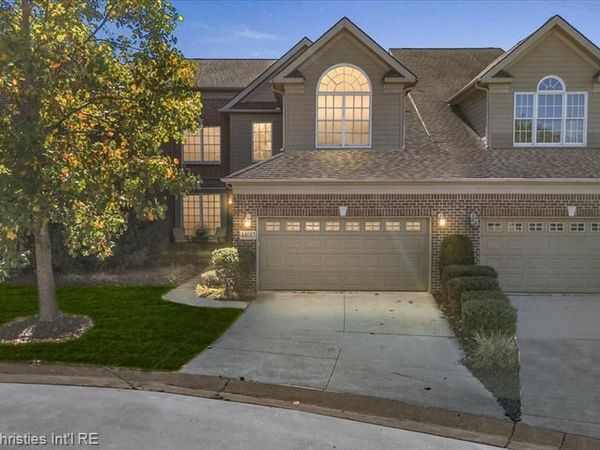44683 Broadmoor Circle N, Northville Twp, MI 48168