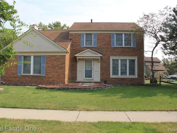 44777 SALTZ Road , CANTON, MI 48187