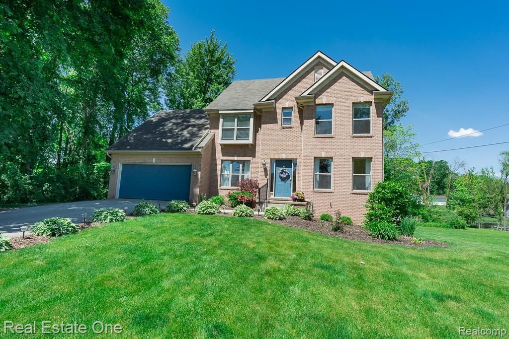 4833 Harding Avenue, Independence Township, MI 48346 Main Photo