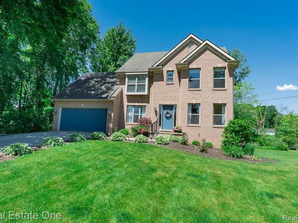 4833 Harding Avenue, Independence Twp, MI 48346