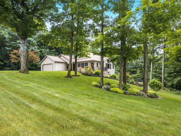10303 Narrow Gauge Road, Beulah, MI 49617