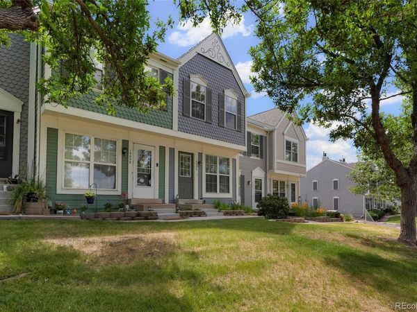 19856 Summerset Lane , Parker, CO 80138