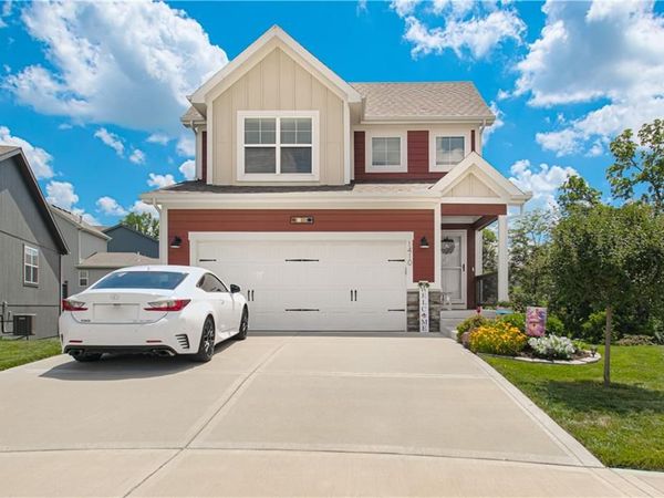 1410 Camden Court, Raymore, MO 64083