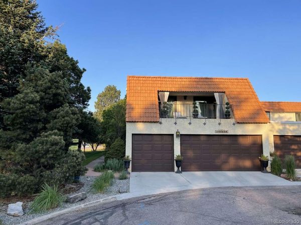 14505 Club Villa Drive , Unit A, Colorado Springs, CO 80921