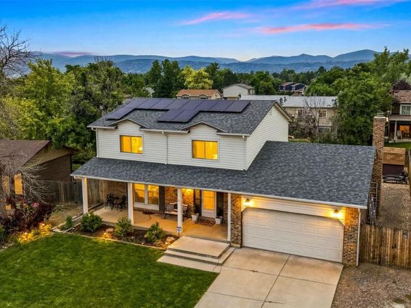 7669 S Holland Way, Littleton, CO 80128