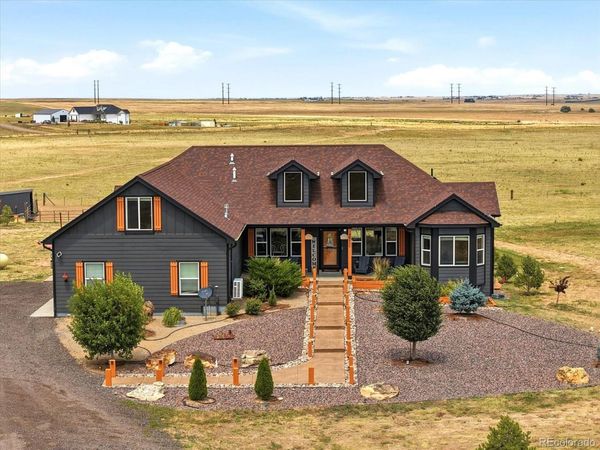 50111 E Maplewood Place , Bennett, CO 80102